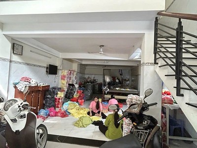 Bán nhà 3 tầng, 60m2, nguyễn văn nghi, gò vấp - 6.5 tỷ - sổ hồng riêng 0