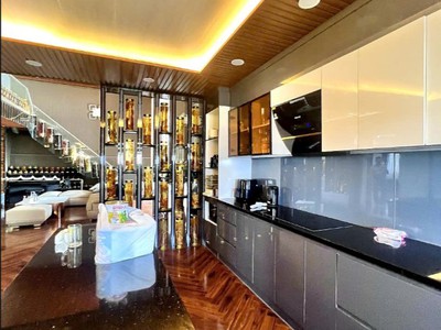 Bán nhà mặt tiền 7 tầng, 1882m2 sàn, dòng tiền 6 tỷ/năm - hòa thạnh- tân phú giá chỉ hơn 78 tỷ 2