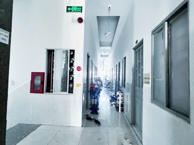 Bán nhà mặt tiền 7 tầng, 1882m2 sàn, dòng tiền 6 tỷ/năm - hòa thạnh- tân phú giá chỉ hơn 78 tỷ 1