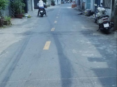 Bán nhà mặt tiền 7 tầng, 1882m2 sàn, dòng tiền 6 tỷ/năm - hòa thạnh- tân phú giá chỉ hơn 78 tỷ 4