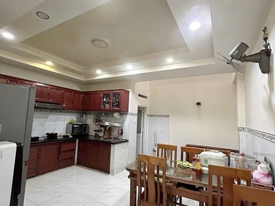 Bán nhà 3 tầng, 60m2, nguyễn văn nghi, gò vấp - 6.5 tỷ - sổ hồng riêng 2