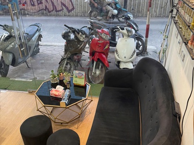 Cần sang nhượng gấp spa 4 tầng vào làm ngay, không cần set up 3