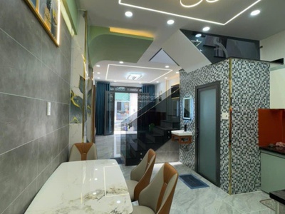 Bán nhà 2 tầng 54m2 nguyễn sáng, tân phú - giá 5.9 tỷ - sổ hồng chính chủ 2