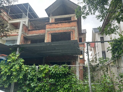 Cho thuê làm nhà kho, chính chủ, biệt thự 200m đất, 3 tầng   khoảng 600m sử dụng  tại khu đô thị an 3