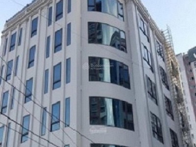 Cần bán lô góc biệt thự hoàng quốc việt 400m2, 5 tầng hầm thang máy, 3 mặt tiền 5 vỉa hè 116 tỷ 1