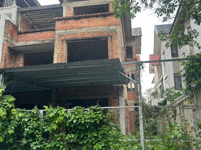 Cho thuê làm nhà kho, chính chủ, biệt thự 200m đất, 3 tầng   khoảng 600m sử dụng  tại khu đô thị an 2