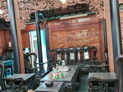Bán nhà cổ gỗ đẳng cấp gần đhqg tphcm,ngang khủng 13m,lô góc 3
