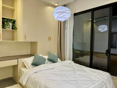 Nhà 1 xẹt mới xây có chỗ đậu ô tô đường số 3 gò vấp 2