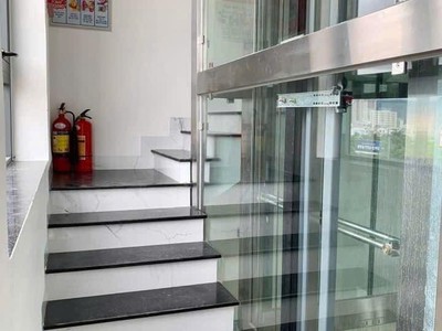 Toà nhà văn phòng mt hải phòng thạch thang, 138m2, ngang 6m, 7 tầng 3