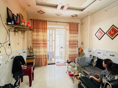  nhà đẹp giá tốt gò vấp   sổ vuông vức   2pn   vào ở ngay   chỉ 4.39 tỷ 1