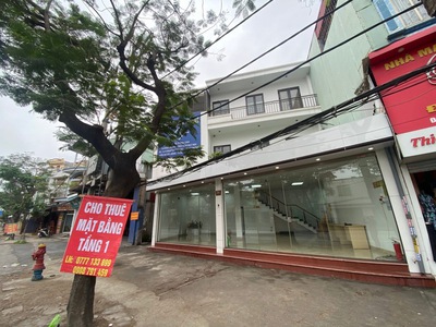 Cho thuê mặt bằng kinh doan Nguyễn Văn Linh 0