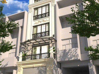 Bán biệt thự liền kề 5 tầng, 83m2,  thang máy vị trí vàng la khê - hà đông - giá 19.5 tỷ - sổ đỏ 2
