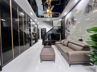 Bán nhà lê trọng tấn thanh xuân ô tô đỗ cửa 4 tầng nhà mới đẹp ful nội thất 45m 13 tỷ 0