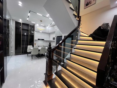 Bán nhà lê trọng tấn thanh xuân ô tô đỗ cửa 4 tầng nhà mới đẹp ful nội thất 45m 13 tỷ 2