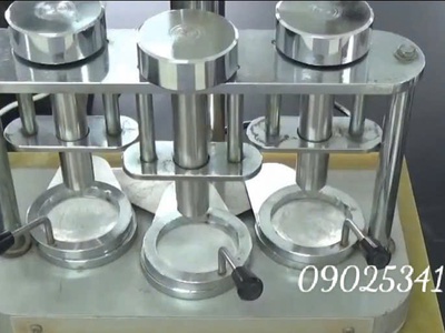 Máy chiết xuất dầu nhanh YG B 981D 1