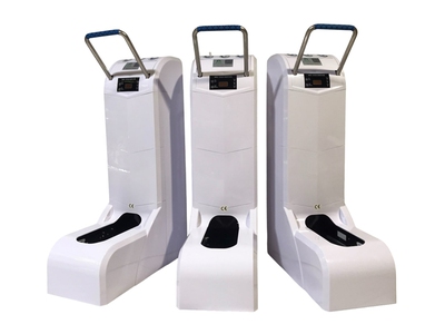 Máy bọc giày 0