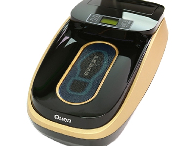 Máy bọc giày 8