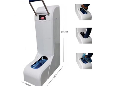 Máy bọc giày 9