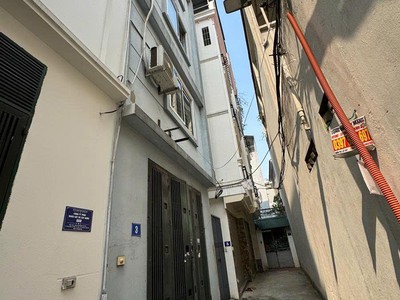  bán nhà ngõ 193 phú diễn, 6 tầng, 2 thoáng, 59m2, giá 10.5ty 1