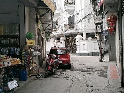 Phố phú đô tương lại gần kế tất cả các tiện ích ,công viên ,hồ điều hoà,bệnh viện hồng ngọc ,đường 0