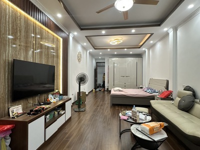 Bán nhà 7 tầng thang máy   phân lô tam trinh   gần hoàn kiếm  ô tô   66m2 giá 17 tỷ 4