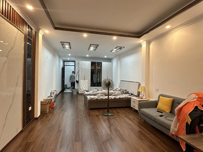 Bán nhà 7 tầng thang máy   phân lô tam trinh   gần hoàn kiếm  ô tô   66m2 giá 17 tỷ 3