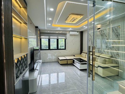 Nhà bán 61m2 giá 6 tỷ 590 4