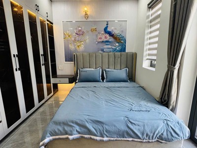 Nhà bán 61m2 giá 6 tỷ 590 1