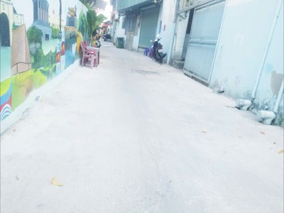 Bán nhà 175m2, ngang 8m tân thới nhất 8 - quận 12 giá chỉ hơn 10 tỷ 2