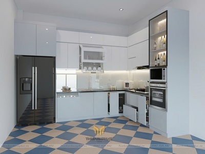 Có nên dùng tủ bếp inox 304 không 0