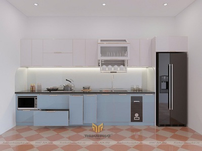 Có nên dùng tủ bếp inox 304 không 1