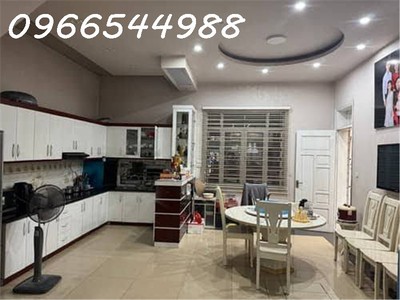 Bán biệt thự phân lô mặt phố huỳnh văn nghệ   kđt sài đồng, long biên 3