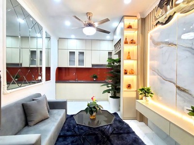 Bán nhà đại la, hbt 4 tầng 3 ngủ, 26m2 - chỉ 4 tỷ x- sổ đỏ chính chủ 3