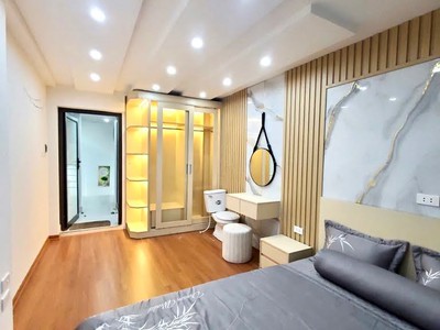 Bán nhà đại la, hbt 4 tầng 3 ngủ, 26m2 - chỉ 4 tỷ x- sổ đỏ chính chủ 4