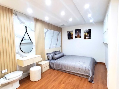 Bán nhà đại la, hbt 4 tầng 3 ngủ, 26m2 - chỉ 4 tỷ x- sổ đỏ chính chủ 1