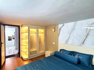 Bán nhà đại la, hbt 4 tầng 3 ngủ, 26m2 - chỉ 4 tỷ x- sổ đỏ chính chủ 0