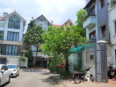 Bán biệt thự liền kề lô góc - khu đô thị sài đồng, long biên 1