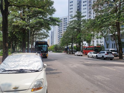 Bán biệt thự phân lô mặt phố huỳnh văn nghệ   kđt sài đồng, long biên 1