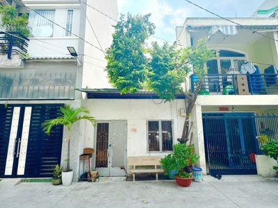 Bán nhà hxh đất mới, bình trị đông a, 2 mặt tiền, 48m  - 4x12, chỉ hơn 3 tỷ 0