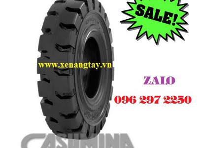 Những lợi ích khi sử dụng vỏ xe nâng Casumina chính hãng 0