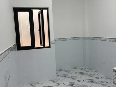 Cần bán gấp nhà mới  p13q8  hẻm 4.5m bến bình đông 51m2, 2 tầng, chỉ 4.78 tỷ 1