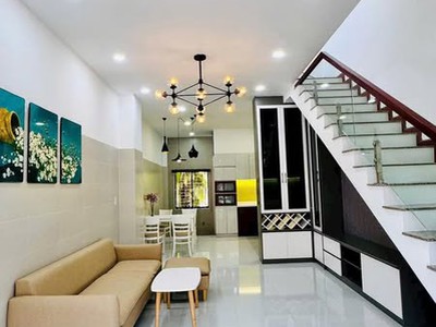 Gần chợ vườn lài ngã tư ga hẻm ô tô nhà ngon vào ở ngay nhìn là thích 1