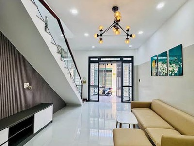 Gần chợ vườn lài ngã tư ga hẻm ô tô nhà ngon vào ở ngay nhìn là thích 2