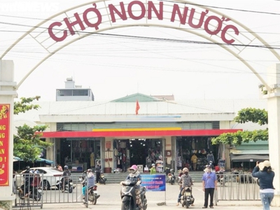 Bán 150m đất mặt tiền tặng nhà cấp 4 sát chợ non nước   mai đăng chơn, ngũ hành sơn, đà nẵng 2