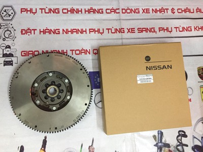 Bánh Đà Kép Nissan Navara 0