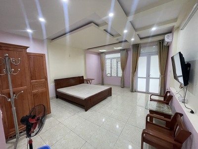 Cho thuê nhà Văn Cao 8 p.ngủ khép kín, DT: 75m2. 7