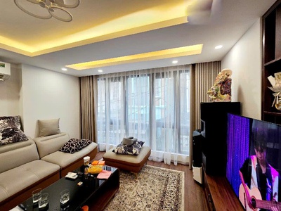 Bán nhà phân lô lạc trung- kim ngưu, đường 2 ô tô tránh, mặt tiền 5.4m, 70m2, 22.3 tỷ 4