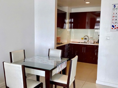 Bán căn hộ 6 tầng, đường huy cận  gần đại học ngoại ngữ , 45tr/th, giá 10 tỷ tl 0