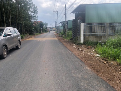 Bến cát 3.6tr/m2 thổ cư full 1