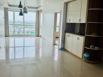Bán căn hộ 86m2 sổ hồng chính chủ gần Aeon Long Biên, tiện nghi miễn phí, tầng đẹp 0